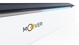 Система автоматического сдвижения павильона MOOVER